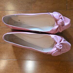 Parisian Pink Kate Spade Nancy Flat